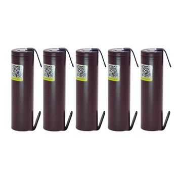 

Liitokala for HG2 18650 3000mAh electronic cigarette rechargeable battery high-discharge, 30A high current Big power +DIY