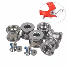 Штатив для горного велосипеда, шоссейного велосипеда, поддержка хвостового крючка, подъемный наконечник, задний переключатель, винт, пересекающий границу