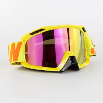 

Soman SM15 capacetes Helmet Lens Motorcycle Helmet Glasses casco capacete Moto Goggles Lens+3pcs Films+Extra Clear Lens