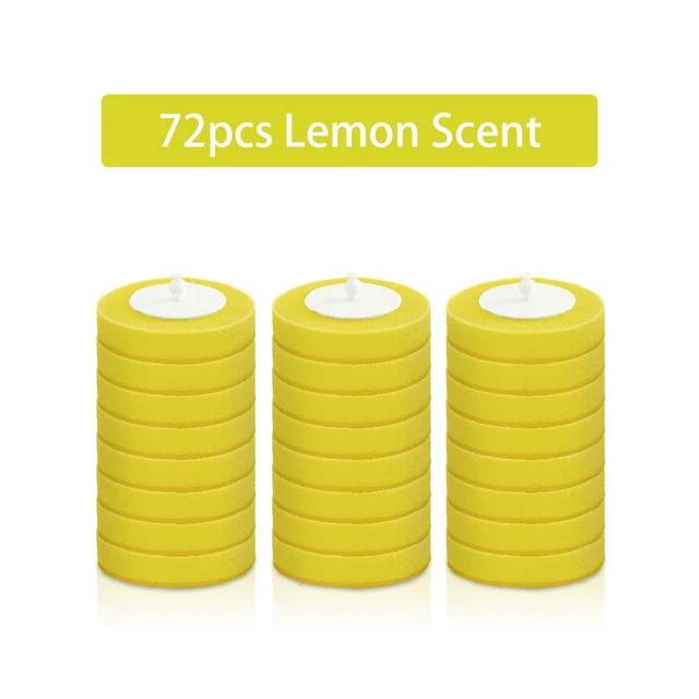 72pcs Lemon