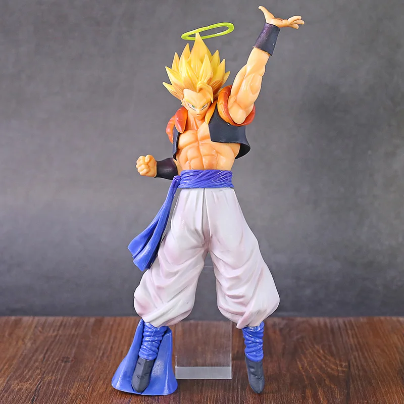 Игрушечные фигурки из игры Dragon Ball DBZ (“супер Broly легенды Collab Супер Saiyan Gogeta PVC