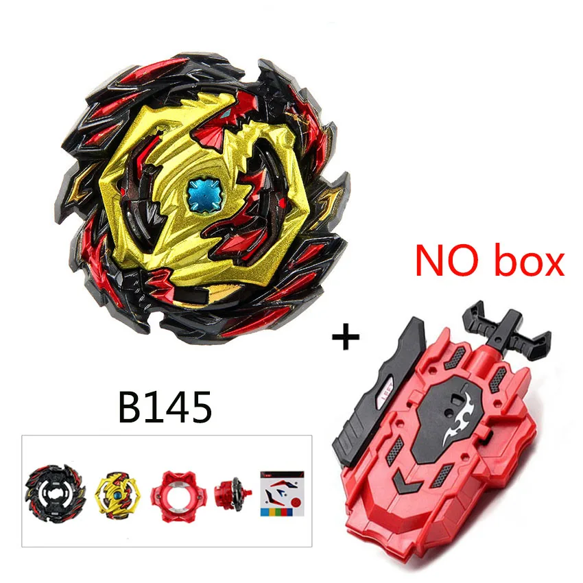 Новинка 2020 волчок beyblade Burst для игрушек с лаунчером bayblade металлическое лезвие