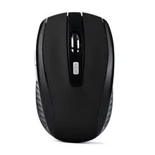 2.4GHz Wireless Gaming Mouse 6 Keys USB Receiver Pro Gamer mice For PC Laptop Desktop Professional Computer Silent Mouse