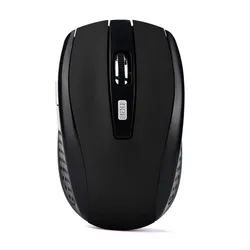 2.4ghz sem fio gaming mouse 6 chaves usb receptor pro gamer ratos para computador portátil desktop computador profissional silencioso mouse
