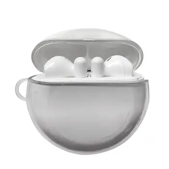 

Soft TPU Case Gradient Color Protective Cover for Hua-wei Freebuds3 Headset