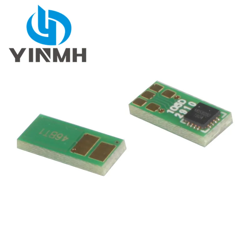 Новые совместимые чипы с тонером для HP M552dn M553n M553dn M553 508A CF360A CF361A CF362A CF363A 20 шт. |