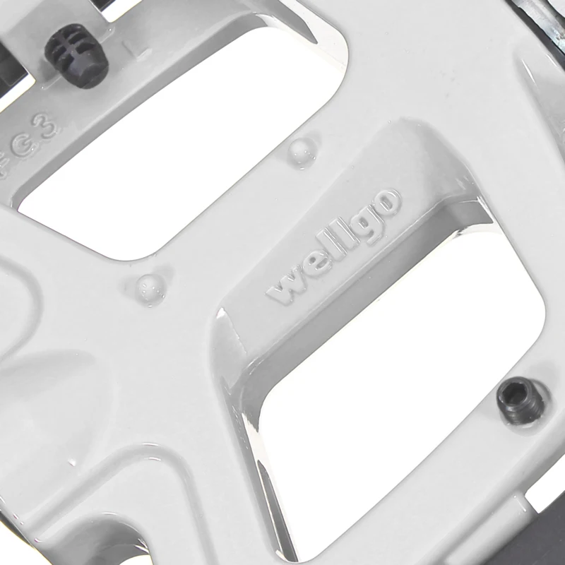 WELLGO MG36, велосипедные педали из алюминиевого сплава, сверхлегкие, MTB, для горной дороги, велосипедные педали, 2DU, для улицы, велосипедные части, велосипедные педали