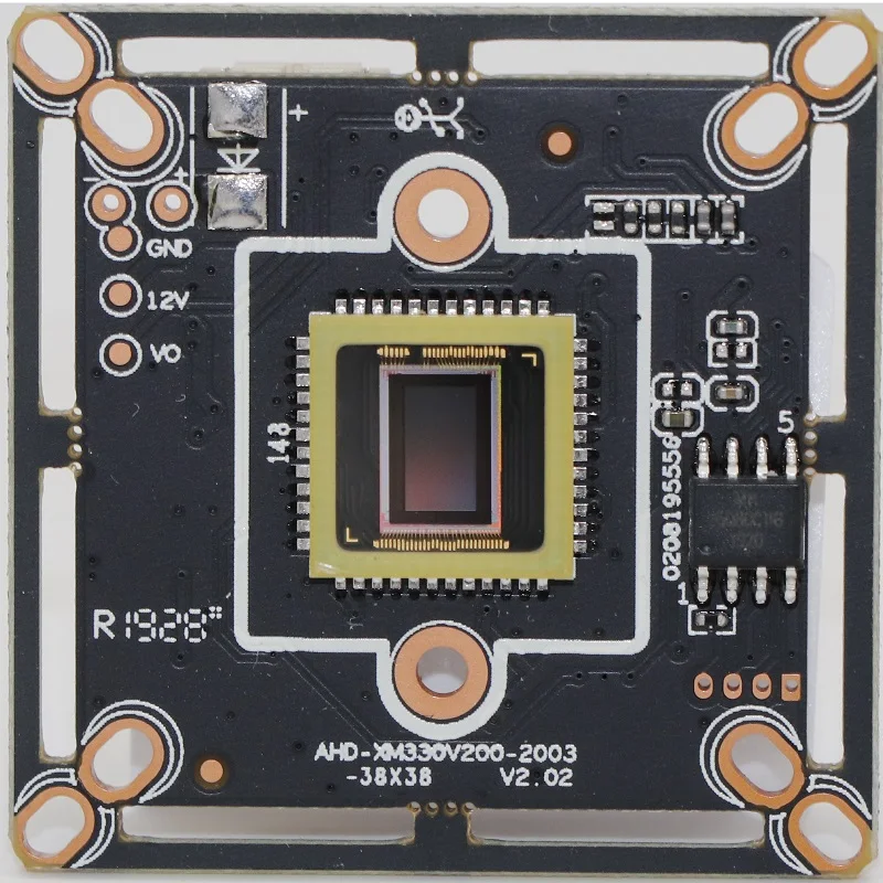 Модуль камеры видеонаблюдения 1/2.9 &quotCMOS 1080P MIS2003 HD 200 мегапиксельная плата для