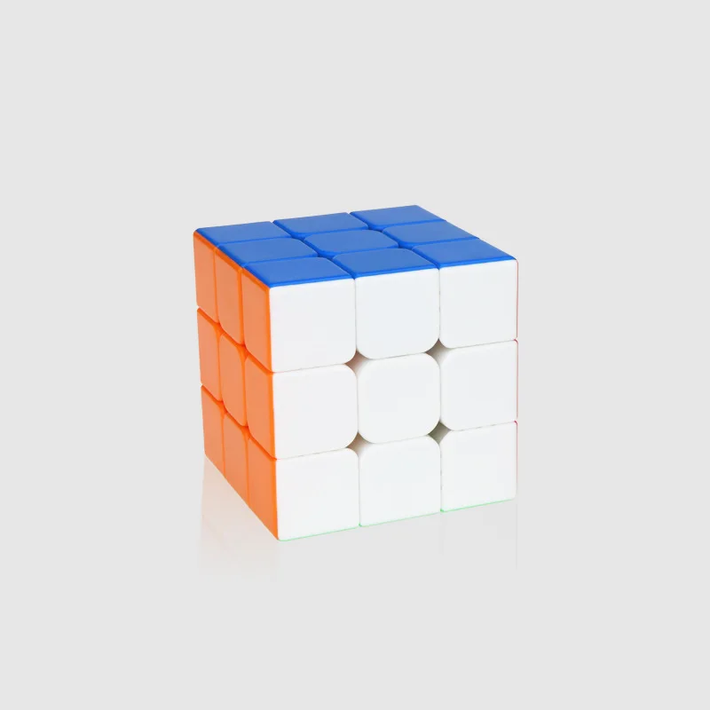 YJ YongJun 3x3x3 GuanLong 3x3 магический куб без наклеек для соревнований скоростной сложных |