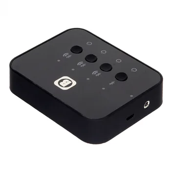 

2-in-1 Wireless Bluetooth Transmitter Receiver 3.5mm Jack Stereo High Fidelity Audio Multi-person Bluetooth Sharing Adapter