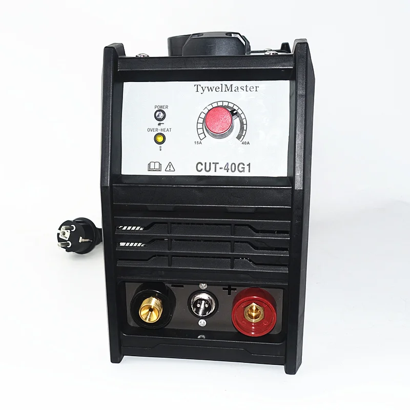 Cortadora por Plasma CUT40 PT31 40A 230V DC inversor CE