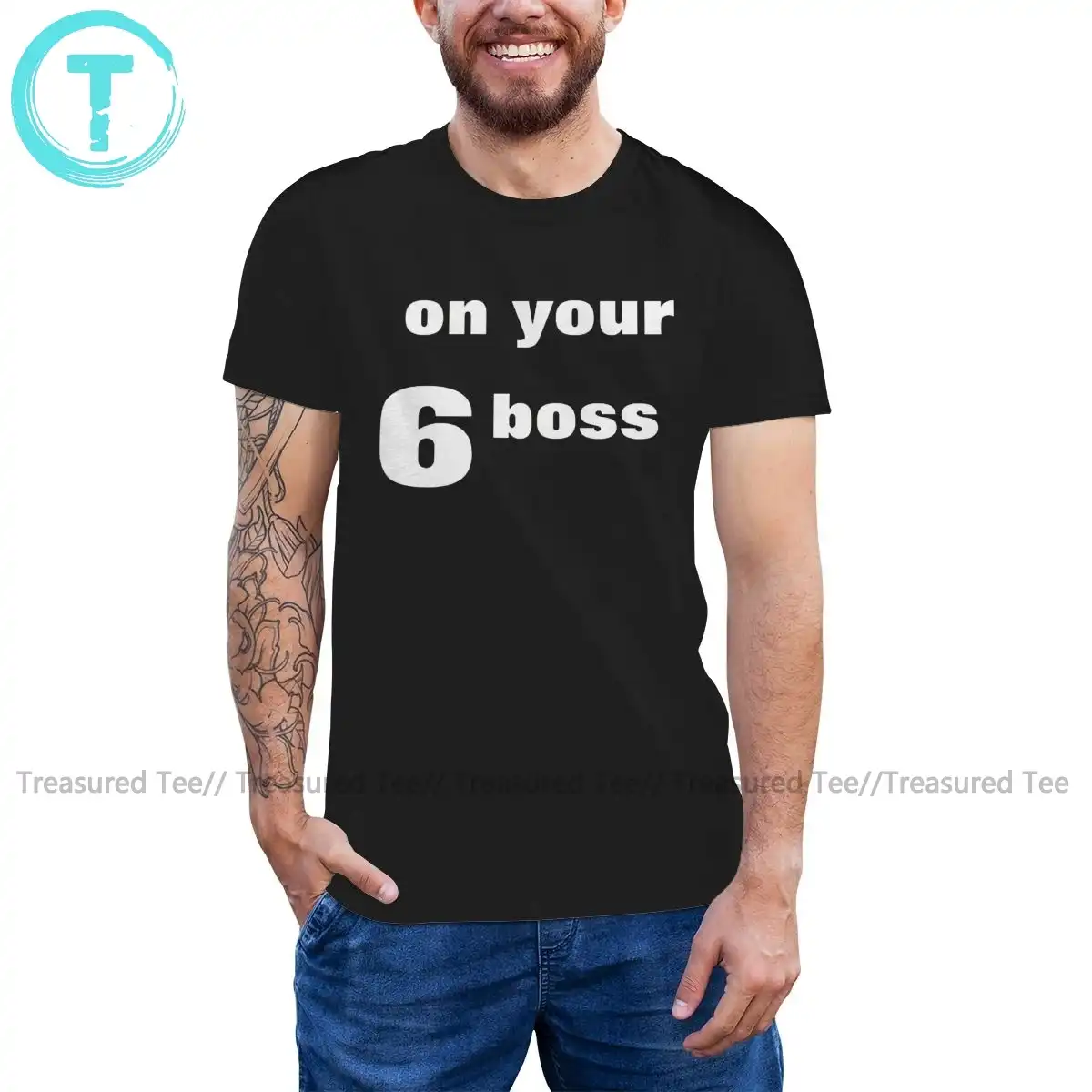 cheap boss t shirts