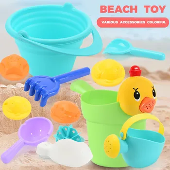 

Kids Beach Toys Watering Can Set Bath And Play Tools Educational Toys Children Baby Creative Game Fun Play