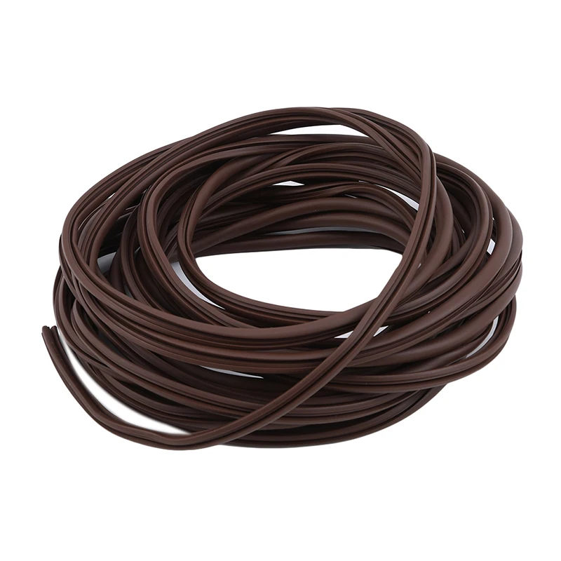 

Modified Rubber Sealing Strips Wooden Door/ Window Sealed Slot Type Crash Soundproof Door Thong Strip