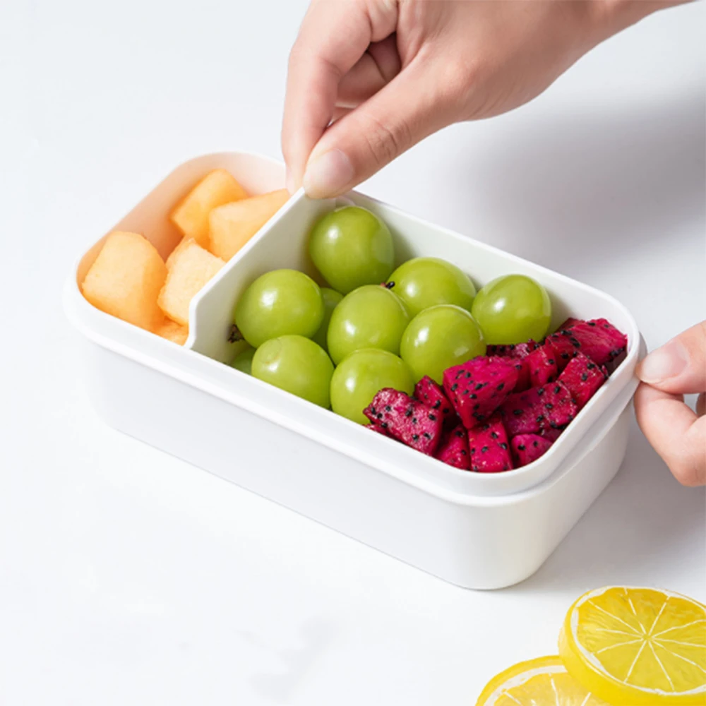 Easy Fruit Bento Box for Kids