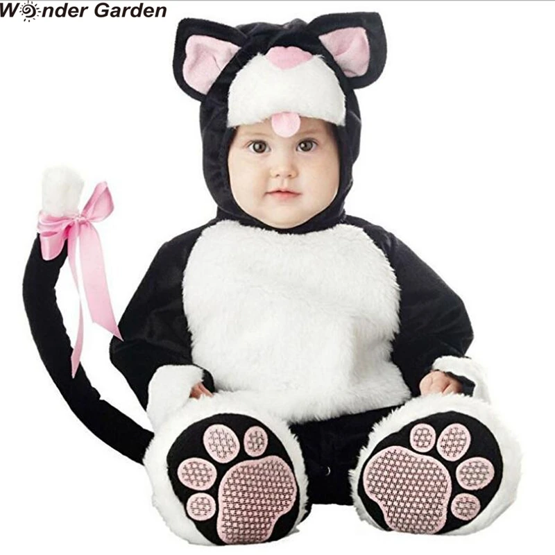 baby cat costume halloween