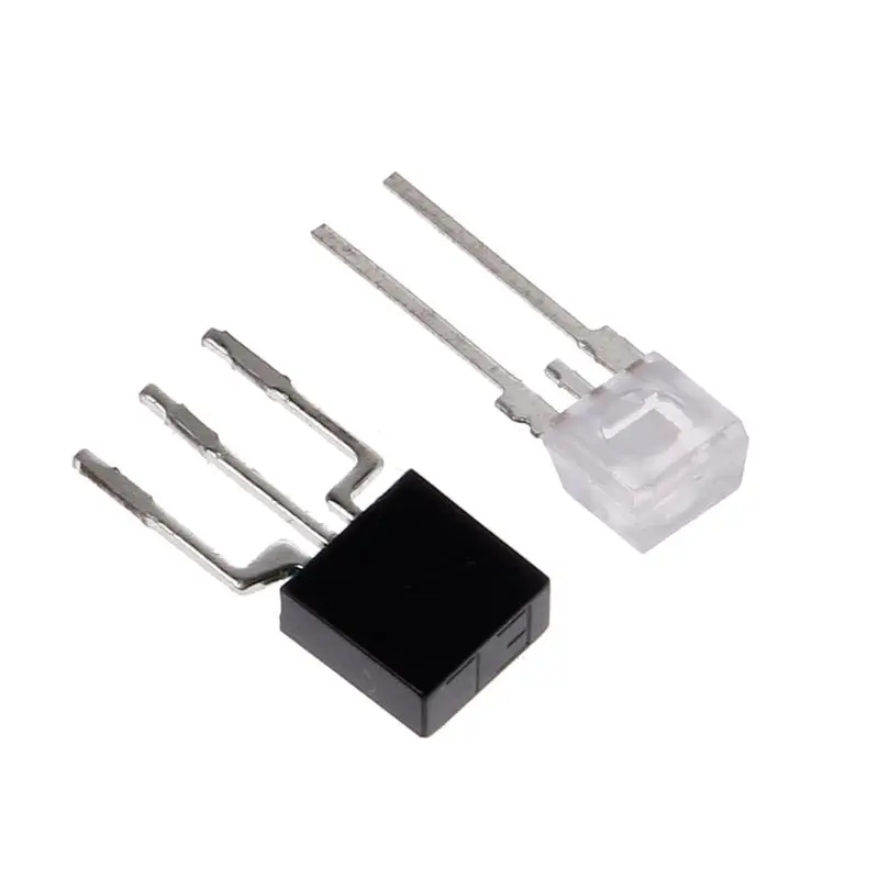 

2Pcs/Set Mouse Optical Encoder Photoelectric Switch for Logitech G300 G500 G700 G9X M950 etc 85WD