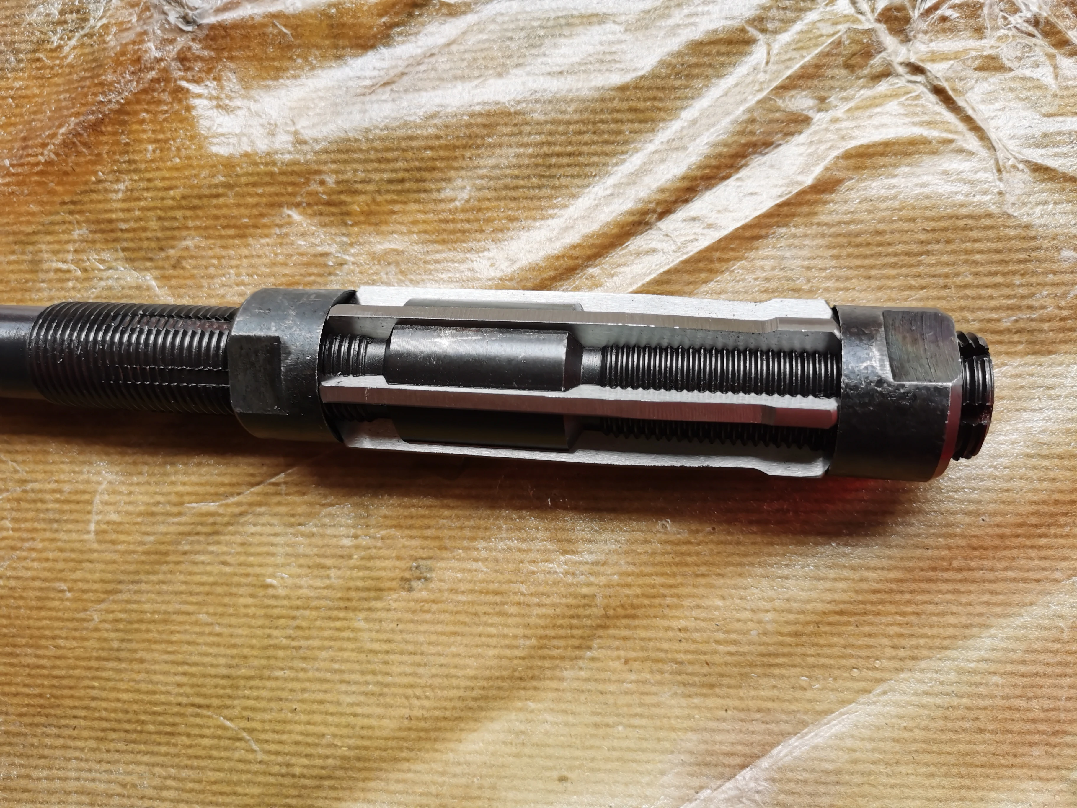 Brand New 33.5 38mm HSS Blade Adjustable Reamer adjustable hand reamer