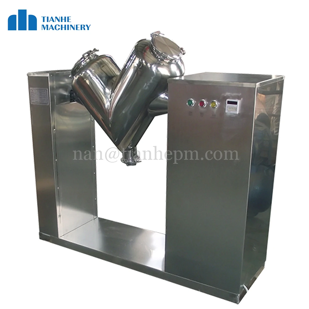 

VH20 blender Mixer machine double arm mixer VH type mixing machine powder mix desk type mixer dry chemical mixing machine