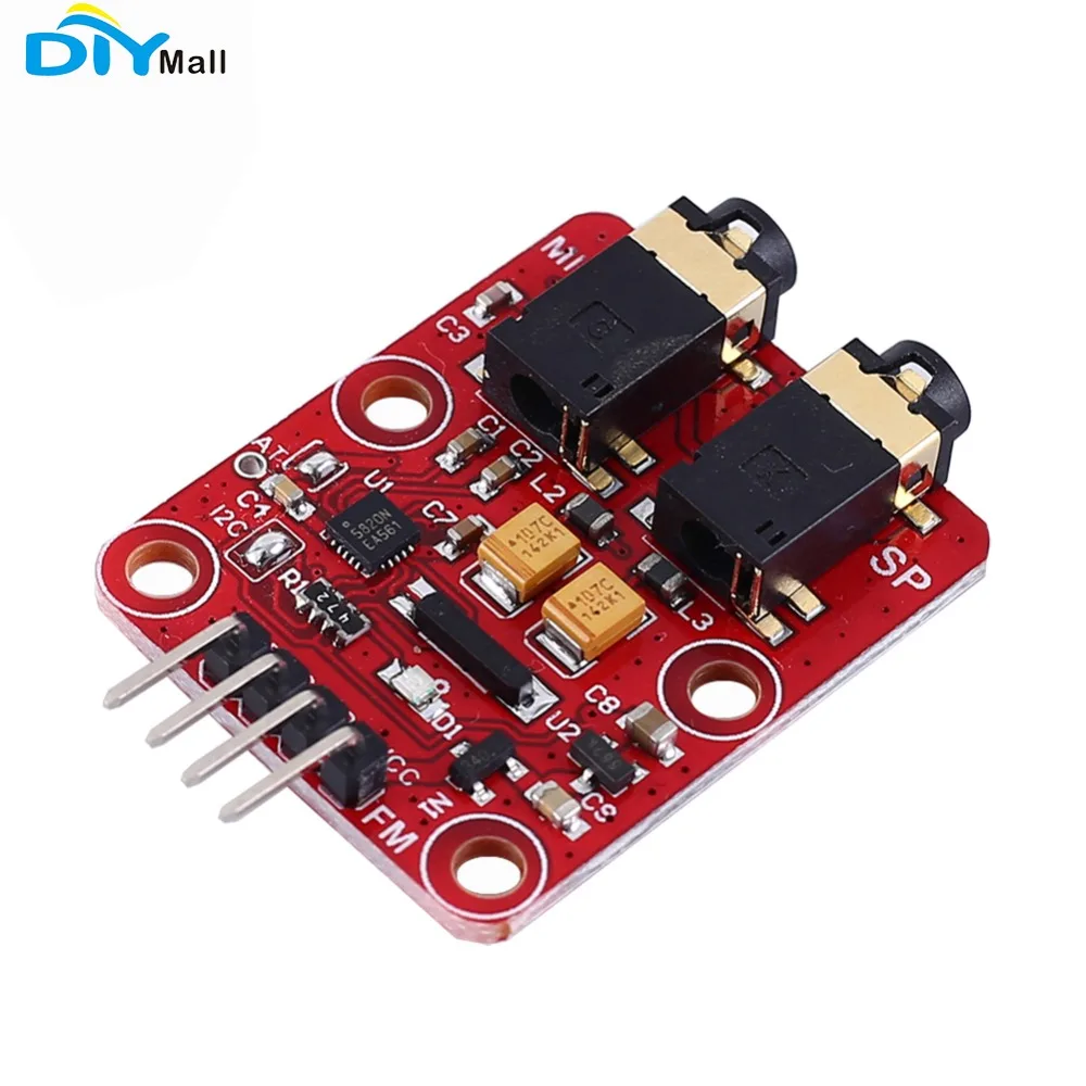 FZ4244 RDA5820N FM Transceiver Module (1)