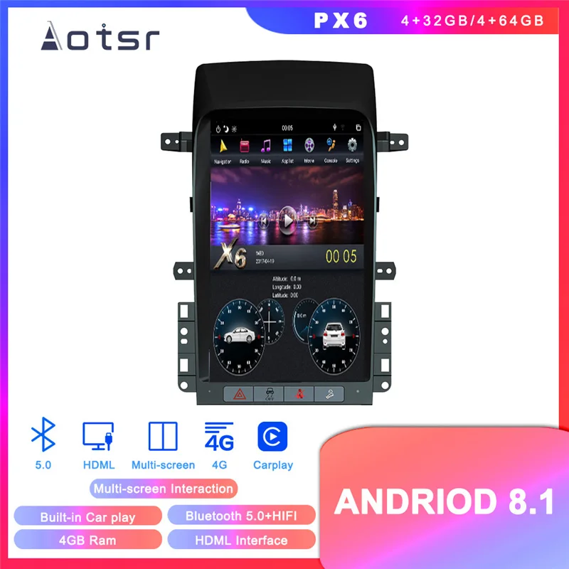 Flash Deal Android 8.1 Tesla Styel Car DVD Player GPS Navigation For Chevrolet Captiva 2007 2008 2009 2010 2011 2012 Stereo player Headunit 0 Flash Deal Android 8.1 Tesla Styel Car DVD Player GPS Navigation For Chevrolet Captiva 2007 2008 2009 2010 2011 2012 Stereo player Headunit 0