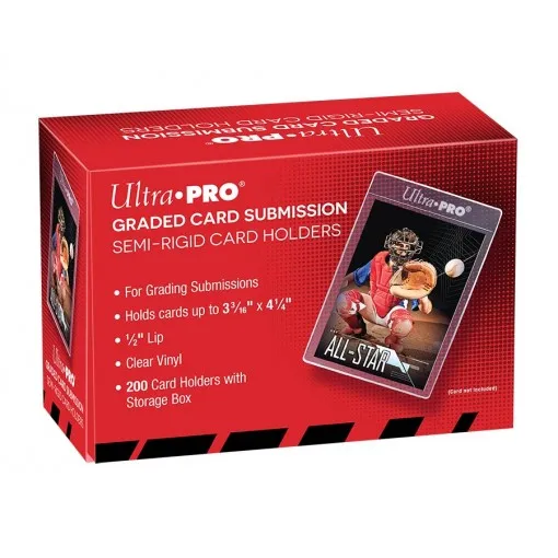 50 шт./лот Ultra.PRO полужесткие держатели для карт рукава Защита карты от повреждений