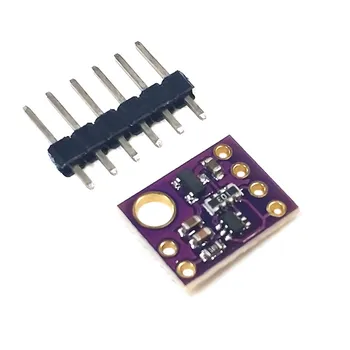 

1pcs GY-49 MAX44009 Digital Illumination Light Intensity Sensor Module i2c Interface High Precision