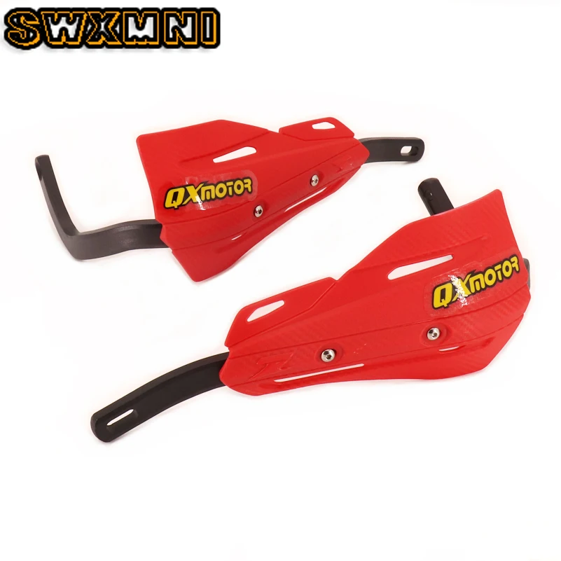 Мотоцикл 22 мм 28 мм руки на руле, перекладина для KTM SX EXC EXCF SX SXF XCW 125 150 250 350 450 530 - Цвет: red