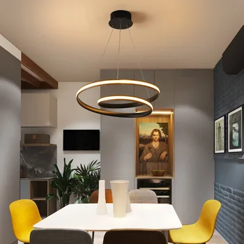 

luminaria pendente lampen industrieel crystal living room LED pendant lights restaurant luminaire industrial lamp