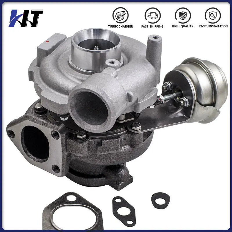 Gt2556V Turbocompressore 454191 454191-0007 454191-0008 454191-0009 454191-0010 Turbina Per Bmw 730 D (E38) / 530 D (E39)135 142 Kw
