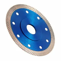 1 шт. супер тонкий алмазный диск пилы оставьте для резки керамика плитки 4,5 дюймов полировальные диски