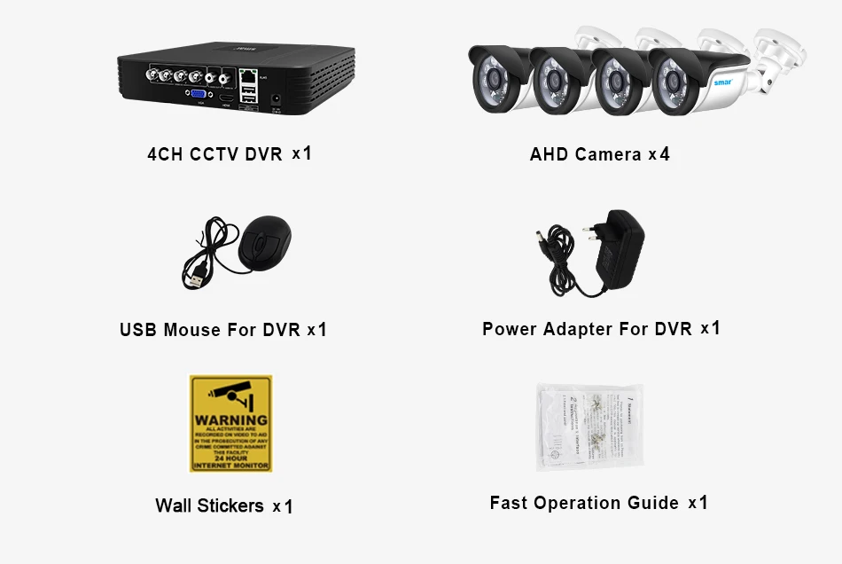 Smar-4CH-1080N-5in1-AHD-DVR-Kit-CCTV-System-2pcs-720P1080P-AHD-WaterproofBullet-Camera-Security-Surveillance-Set-Email-Alarm-.jpg-(2)