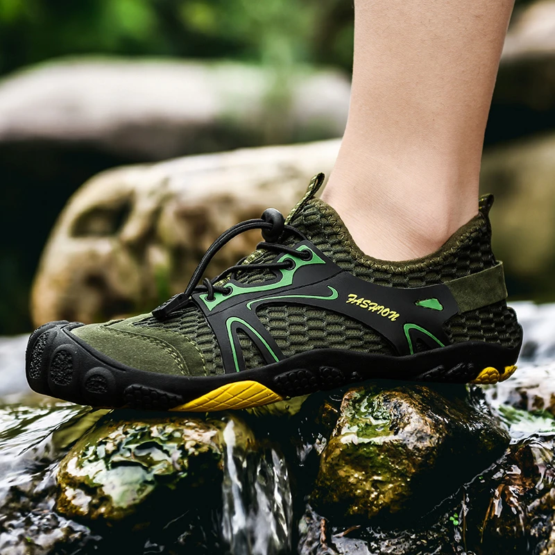 rubber sole water shoes