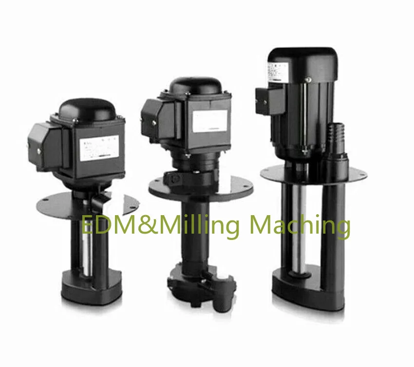 

1PC High Quality Lathe Milling Machine Coolant Pump Circulating Electric Pump Three-phase CNC 380V Bridgeport 4812F DURABLE New
