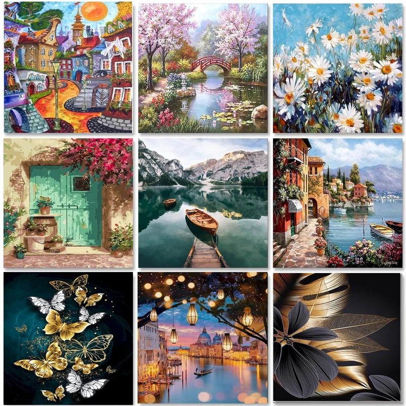 Narabar Akrobatik Fragebogen diy malen nach zahlen lieferzeit so tun