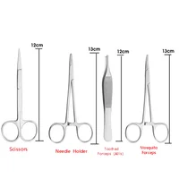 Silikonowa sztuczna skóra ludzka zęby jamy ustnej zestaw treningowy z gumą wspólne rodzaje ran dentystycznych praktyka i trening dentystyczny 2