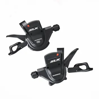 

Shimano SLX SL-M670 MTB 2/3x10s 10-Speed bike bicycle Left Right Rapidfire Shifter