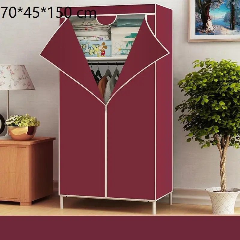 Number 4 Meuble Rangement Ropero Moveis Dresser Tela Meble Armario Armazenamento Guarda Roupa Closet De Dormitorio Mueble Wardrobe - Цвет: Number 4
