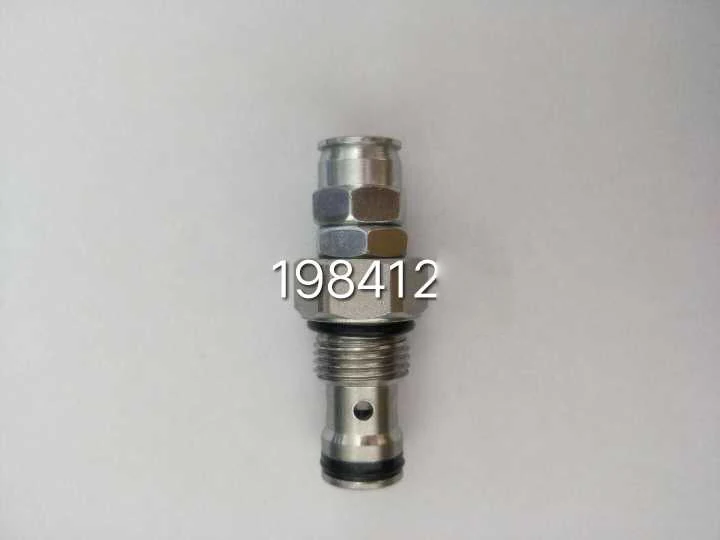 

Hydraulic threaded cartridge RV08-04 relief valve 7-250bar