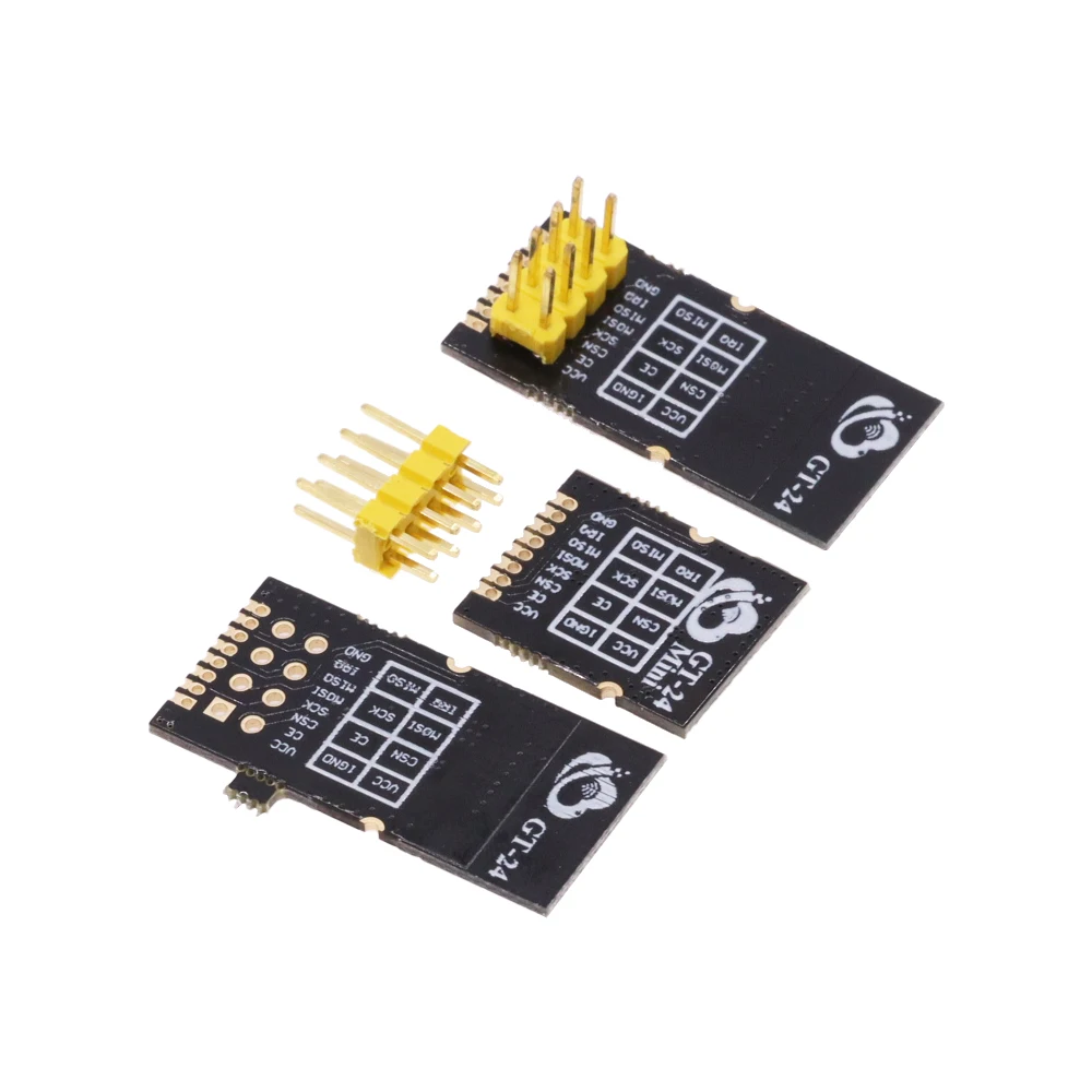 Enhanced Wireless Module with Antenna - Industrial Grade Digital Transmission