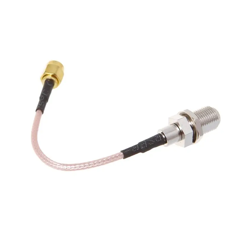 

RP SMA Male to F Female Connector Cable RG316 RP SMA-F Adapter Assembly Cables
