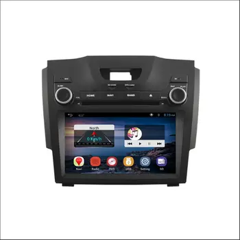 

YESSUN Car DVD Player GPS Navi Navigation Android For Chevrolet S10 / GMC Canyon 2012~2017 Radio Stereo Audio Video Multimedia