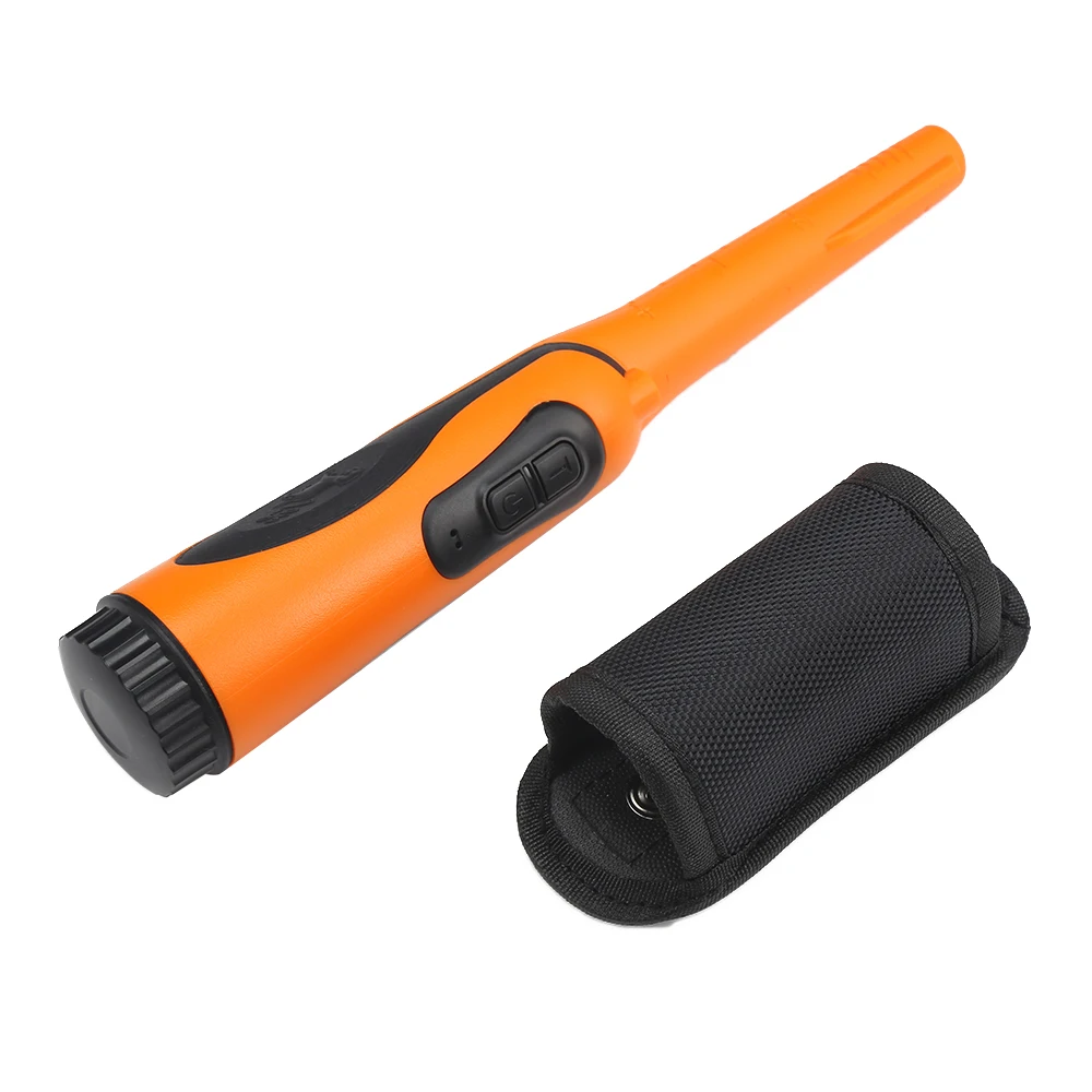 

Fully Waterproof Pinpointer Metal Detector