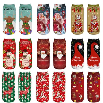 

Chrismas Stockings Holder Christmas Socks Bags Merry Christmas Decor for Home 2020 Xmas Gifts Bags Santa Sacks New Year 2021