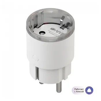

Smart Socket WiFi with counter HiPER IoT P04 3600 W