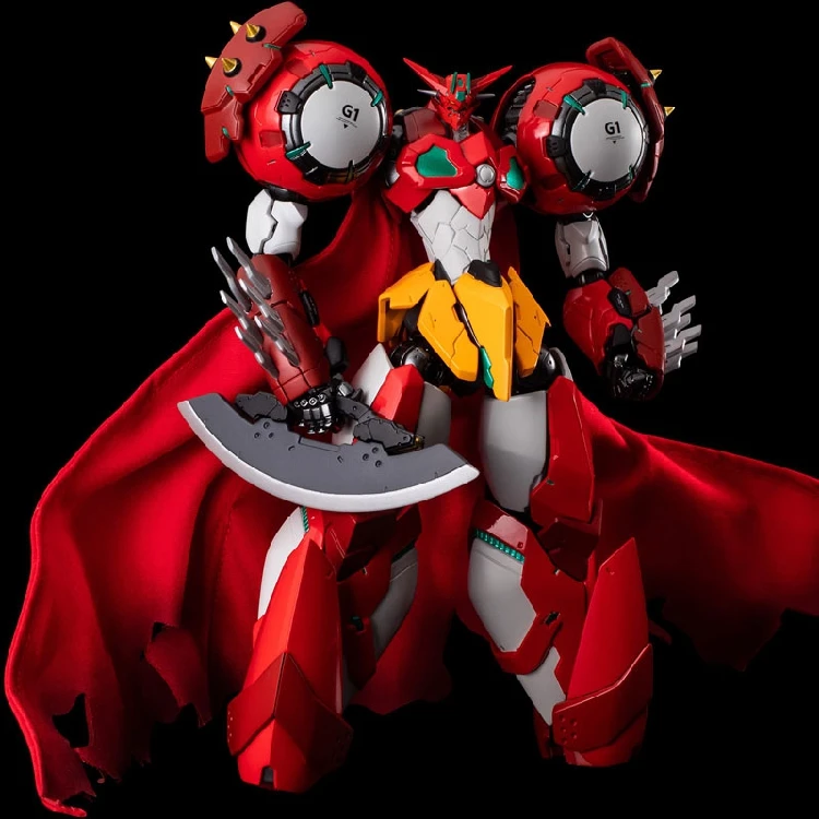 

MJH Mazinger Z Getter1 фигурка, Сборная модель игрушек