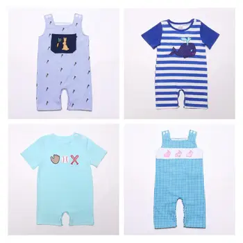 

Newborn Baby Clothes Boys Jumpsuit Toddler Boys Outfits Clothes Fashion Kids Romper Children Autumn Clothing Easter