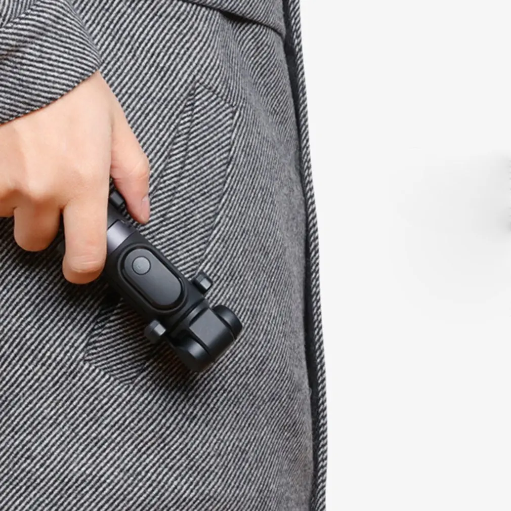 Xiaomi складной штатив монопод селфи палка Bluetooth с беспроводной кнопкой спуска затвора селфи палка для iOS/Android телефона