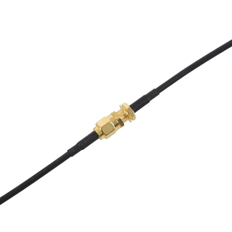 Адаптер удлинитель для антенны штекер SMA в гнездо RF RG174 2 м|sma female|sma malesma sma |