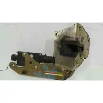 

9138 A6 LOCK REAR RIGHT DOOR PEUGEOT 807